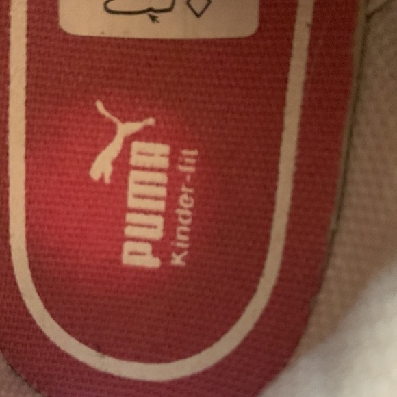 Puma Kinder-Fit Shoes for Toddlers - Picture 5 of 7